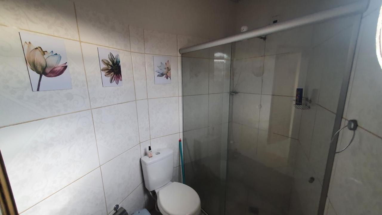 Casa Do Mirante Apartman Alto Paraíso de Goiás Kültér fotó