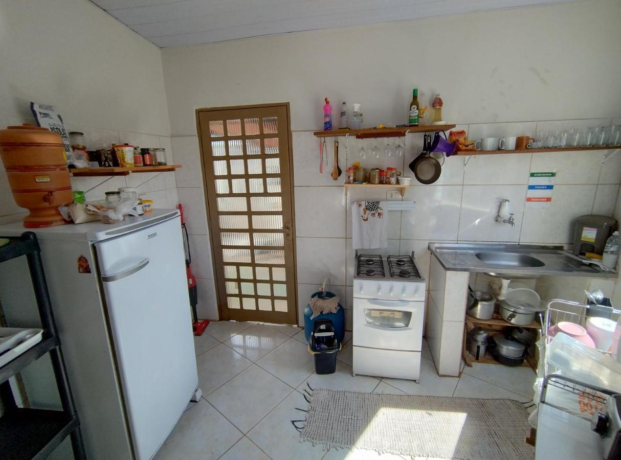 Casa Do Mirante Apartman Alto Paraíso de Goiás Kültér fotó