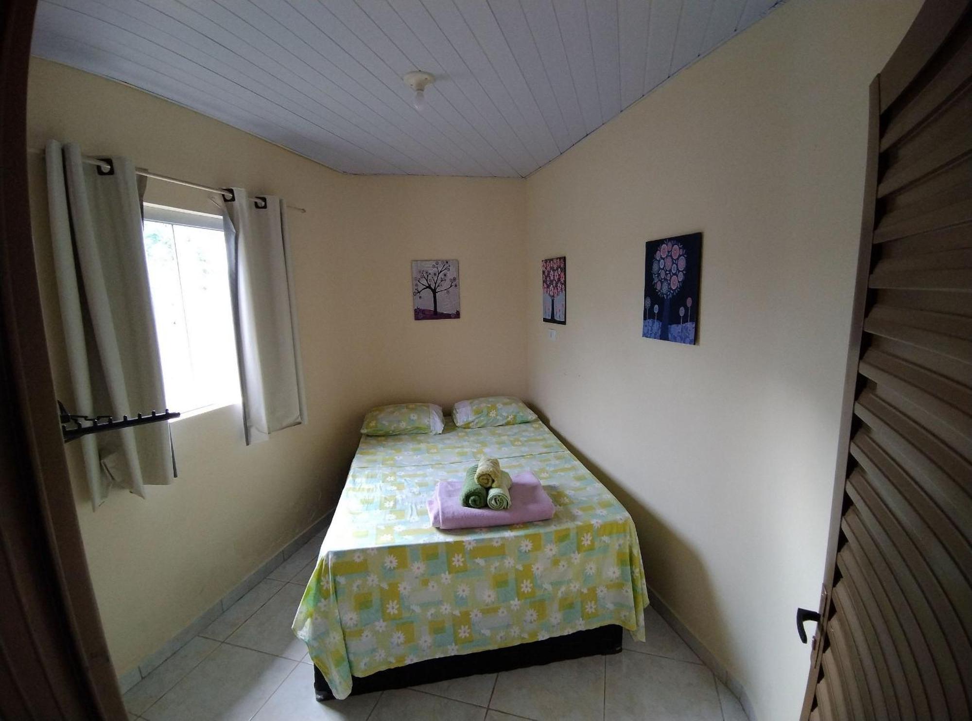 Casa Do Mirante Apartman Alto Paraíso de Goiás Kültér fotó